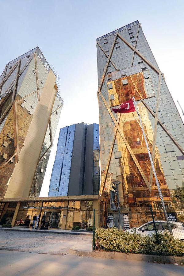 The Four Winds Hotel Istanbul Aparthotel Provincia di Istanbul
