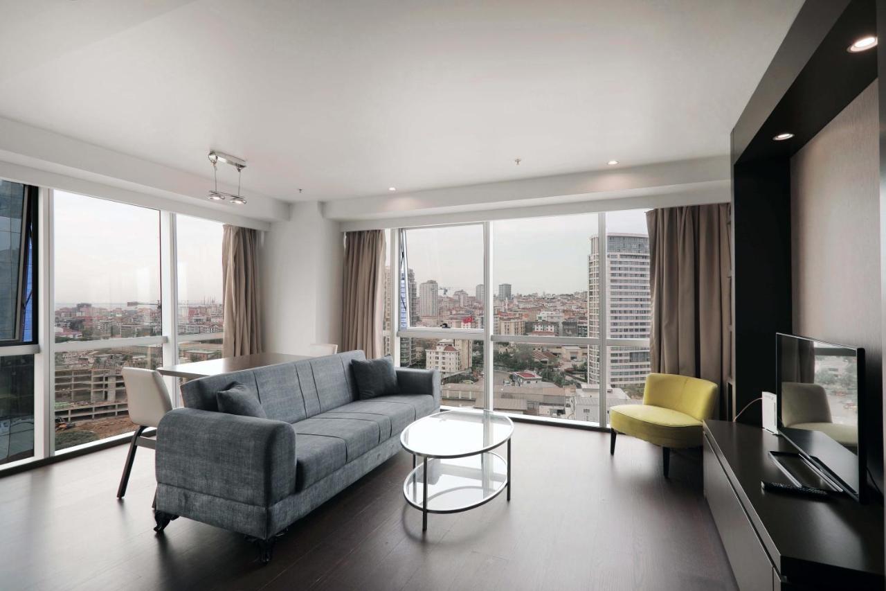 Apart Otel The Four Winds Hotel Istanbul İstanbul