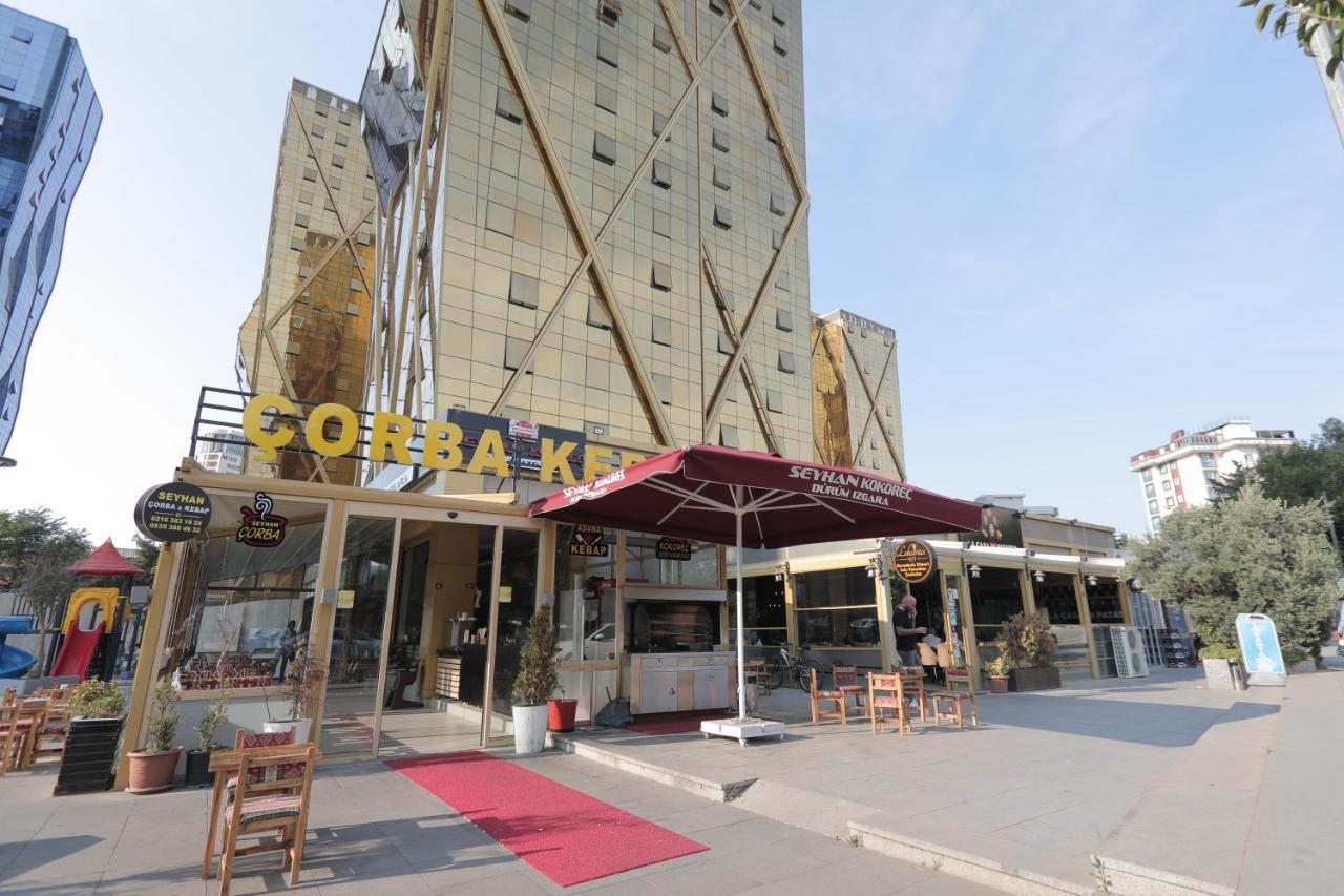The Four Winds Hotel Istanbul Apart Otel *