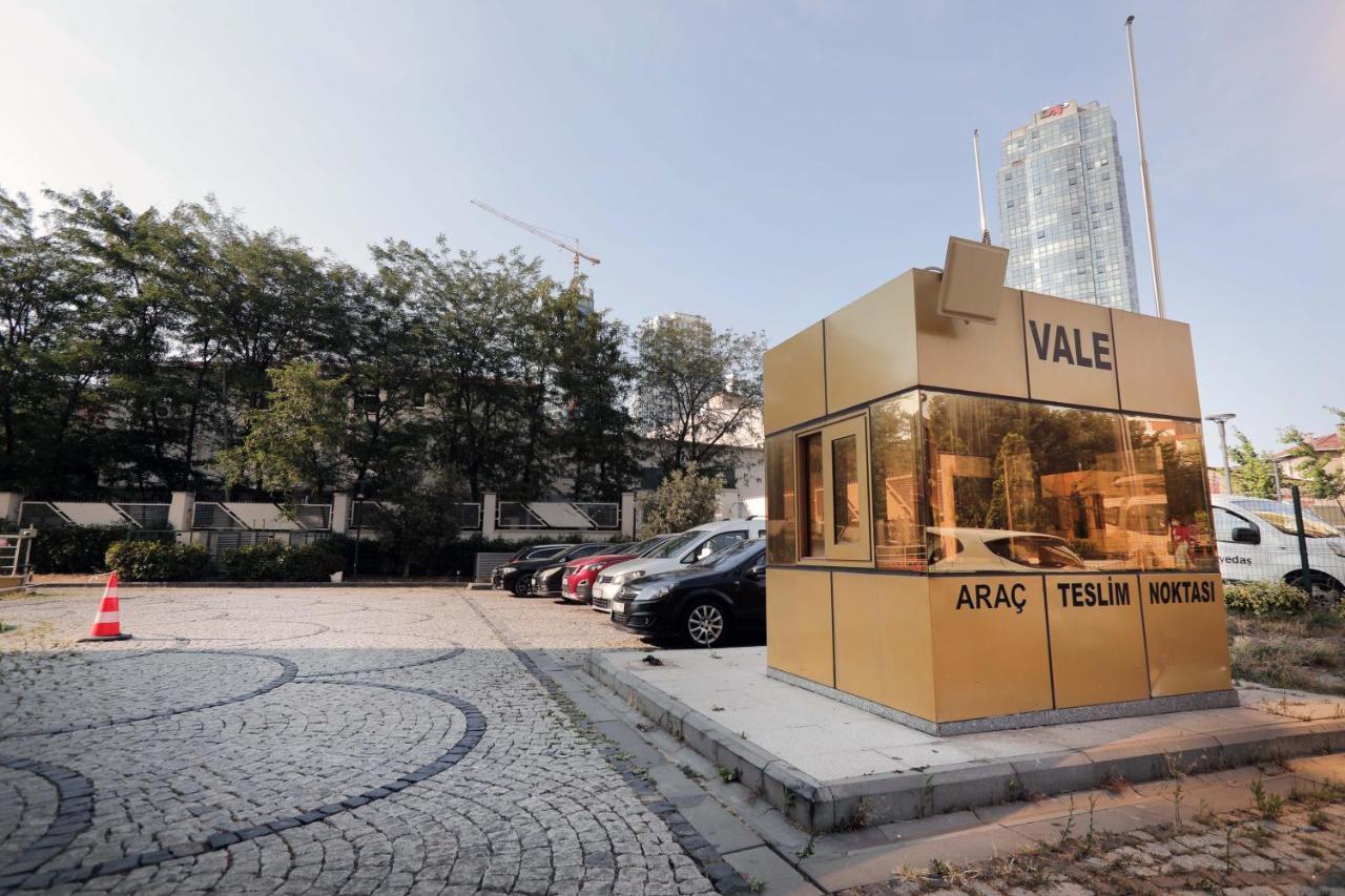 The Four Winds Hotel Istanbul Apart Otel İstanbul